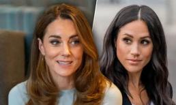 Công nương Kate được công chúng ở Mỹ yêu thích hơn Meghan, tiết lộ nguyên nhân sâu xa khiến nhà Sussex bị 'vượt mặt'