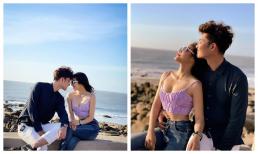 Chồng cũ Lâm Khánh Chi lại gây 'náo loạn' mạng MXH với loạt ảnh tình bể bình bên bạn gái mới