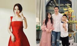 Từng xích mích hậu ly hôn, Hằng Túi gây chú ý khi đăng ảnh chồng cũ vào dịp Tết nguyên đán