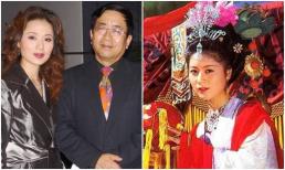 Bức ảnh gần đây của 'mẹ Đường Tăng' 57 tuổi và người chồng 73 tuổi đã bị lộ, nhan sắc nữ diễn viên năm nào gây chú ý