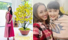 Sao Việt 3/2: Hậu thị phi, Thủy Tiên lên đồ sang chảnh khoe nhan sắc xinh đẹp đón Tết; Vợ NS Công Lý kể chuyện Vân Dung khóc nức nở động viên chồng mình