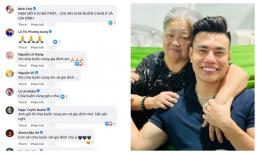 Gia đình Lê Dương Bảo Lâm đón tin buồn đầu năm khi bà nội của anh qua đời