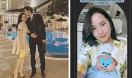 Hội con nhà giàu Việt đón Tết Nguyên Đán: Thiếu gia Thế Anh cho vợ 'lên sóng' sau đám cưới; Vợ chồng Phan Thành đưa quý tử đi chúc Tết 