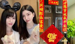 Được cứu sống sau khi quyên sinh vì bị tố 'tiểu tam' yêu Vương Lực Hoành, Yumi lần đầu lộ diện với loạt ảnh năm mới