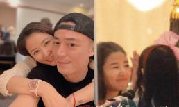 Lâm Tâm Như cùng Hoắc Kiến Hoa về nhà ngoại ăn tết giữa tin đồn cố sinh con ở tuổi U50 theo 'hợp đồng' trước hôn nhân