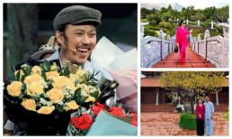 Nhà thờ Tổ trăm tỉ của danh hài Hoài Linh trông ra sao trong những ngày Tết?