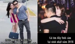 Vũ Khắc Tiệp mừng kỷ niệm tình bạn tri kỷ bên Ngọc Trinh: 'Gần 2 thập kỷ bên nhau'