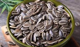 Tại sao mỗi lần ăn hạt hướng dương, bạn không thể dừng lại được? Nhiều người nói ăn hạt hướng dương ≈ uống dầu, điều đó đúng hay sai? 