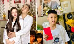 Vợ cũ Khánh Đơn đến thăm con trai vào dịp Tết, phản ứng của nam ca sĩ và vợ mới ra sao?