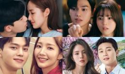 Màn đổi 'bồ' được mong chờ nhất: Park Min Young chuyển sang cặp Song Kang, Park Seo Joon quay ra kết đôi cùng Han Soo Hee 
