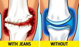 Đây là lý do khiến bạn sẽ cân nhắc việc dừng mặc quần jean cả ngày dù có thích đến mấy