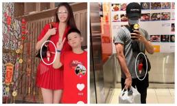 Ngô Kiến Huy - Uyên Endy lại bị netizen phát hiện một chi tiết đặc biệt