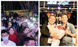 Đàm Vĩnh Hưng và fan 'dằn mặt' cực tinh tế trước tin đồn show diễn ở Đà Lạt bị ế khán giả