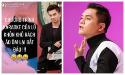 Nam Trung dùng từ nặng nề chỉ trích nhóm người hát karaoke dịp Tết: 'Lũ khốn khố rách áo ôm'