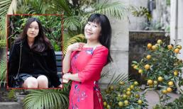 Chân dung con gái nghệ sĩ Hương 'tươi': Cao lớn phổng phao, thừa hưởng nhiều nét đẹp từ mẹ 