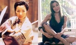 Nổi tiếng vì vẻ ngoài xinh đẹp, ở tuổi 35 bước chân vào Hollywood, Dương Tử Quỳnh là niềm khao khát của các nữ diễn viên Trung Quốc