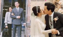 Thiếu gia Thế Anh chăm cho bà xã lên sóng, nhìn ảnh cũng biết tình cảm vợ chồng son mặn nồng cỡ nào 