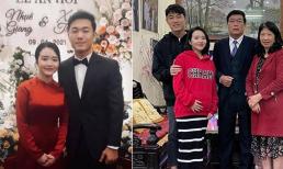 Vợ sắp cưới của Xuân Trường xác nhận mang bầu, vòng hai đã to lùm lùm 