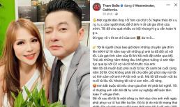 Thắm Bebe chính thức lên tiếng hậu bị chồng tố ngoại tình với Hoàng Anh: Chửi chồng 'ngu vẫn hoàn ngu', tiết lộ chỉ là 'công cụ tình dục' 