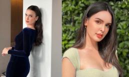 Nhan sắc lai Tây của người đẹp đăng quang Hoa hậu Thái Lan 2022