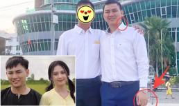 Hoài Lâm lộ ảnh ngày càng phát tướng, ngón tay áp út đeo nhẫn gây chú ý