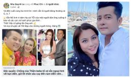 Vợ cũ Hoàng Anh động viên chồng Thắm bebe, không ngừng lên tiếng: 'Công chúng sẽ thay tôi phán xét họ'