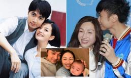 Lỡ duyên với Triệu Vy, tài tử 'Tân dòng sông ly biệt' Cổ Cự Cơ cưới bạn gái 46 tuổi, chi hàng tỷ đồng để cô sinh con ở tuổi 52 