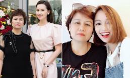 Hé lộ chân dung mẹ ruột trẻ trung là doanh nhân có tiếng của diễn viên Lã Thanh Huyền