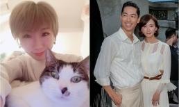 Lâm Chí Linh bị đồn nhờ mang thai hộ hậu thông báo sinh con ở tuổi 48