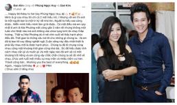 Bạn gái tin đồn chúc mừng sinh nhật Phùng Ngọc Huy, tiết lộ điều tình nghĩa mà anh làm cho Mai Phương suốt 2 năm qua