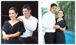 Bình Minh tặng vợ quà Valentine sớm, nam diễn viên lấy lại phong độ sau thời gian bị chê kém sắc