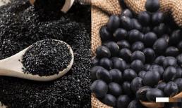 Đỗ đen và thứ này được nấu cùng nhau, tóc từ từ chuyển sang màu đen, nếp nhăn biến mất, làn da mềm mại