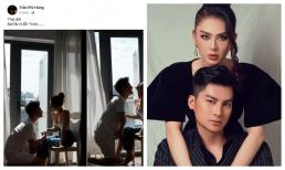 Lâm Khánh Chi lên tiếng làm rõ lời tố ngoại tình, chồng cũ lại có hành động khiêu khích