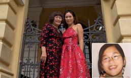 Em gái Hà Anh từng thầm trách mẹ vì sinh ra mình không được kiệt xuất 