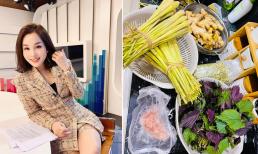 Minh Hương 'Nhật ký Vàng Anh' nhiễm Covid-19