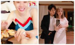 Miko Lan Trinh được bạn trai chuyển giới bí mật chuẩn bị nhẫn đính hôn bằng kim cương ngay ngày sinh nhật