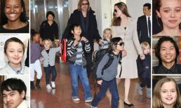 Đây là những điều khiến 6 con của Angelina Jolie trở nên khác biệt và nổi bật hơn bất cứ nhóc tì nào ở Hollywood 