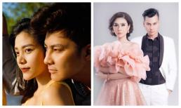 Chồng cũ Lâm Khánh Chi tung ảnh nóng bỏng với dấu hôn khẳng định chủ quyền với bồ mới