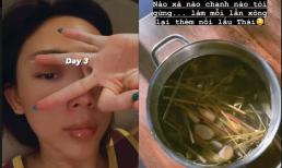 Tóc Tiên hậu thành F1: Sắc mặt nhợt nhạt thấy rõ, fans lo sốt vó