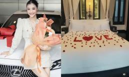 Á hậu Kiều Loan bất ngờ công khai hình ảnh cùng người yêu sau tin đồn hẹn hò bác sĩ Chiêm Quốc Thái?