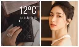 Hòa Minzy than lạnh nhưng dân tình chỉ tập trung vào một chi tiết nhỏ gây choáng