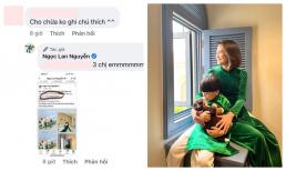 Ngọc Lan phản ứng ra sao khi lộ bức ảnh nghi có người mới sau khi ly hôn Thanh Bình?