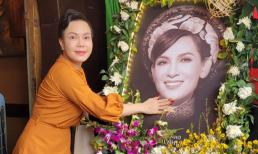 Việt Hương ra nhà hàng chay của Phi Nhung, gây xúc động khi nói: 'Nay còn mùng ra ăn Tết với bả cho bả vui'