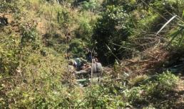 Xe lao xuống vực lúc nửa đêm, 6 người tử vong thương tâm