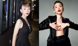 Thu Trang lại gây lú khi xuất hiện với ngoại hình y chang Tóc Tiên, đến 'bản chính' cũng tá hỏa