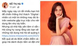 Đỗ Thị Hà tiếp tục gặp sự cố, nguy cơ mất tấm vé vào top 12 Miss World?