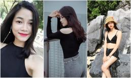 Nhan sắc khó rời mắt của nữ chính 'Lối về miền hoa' - Anh Đào