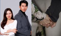 Hot: Hyun Bin và Son Ye Jin chính thức thông báo kết hôn khiến dân mạng 'dậy sóng'