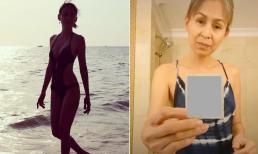 Vợ cũ Huy Khánh hiếm hoi đăng ảnh diện áo tắm sau khi lộ dung mạo già nua, kém sắc ở tuổi U50