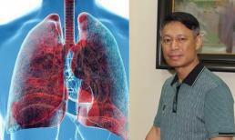 NSƯT Tiến Hợi đã qua đời vì ung thư phổi! Nhắc nhở, khi bị ung thư phổi, cơ thể sẽ phát ra 4 tín hiệu này
